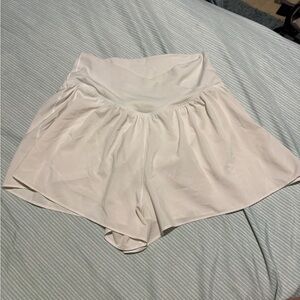 Aerie crossover shorts